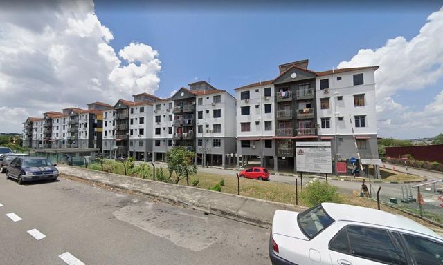 Properties In Taman Daya Jalan Nibong In Tebrau Johor