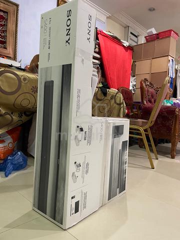 Sony Sa Ws Sound Bar Tv Audio Video For Sale In Ampang Selangor