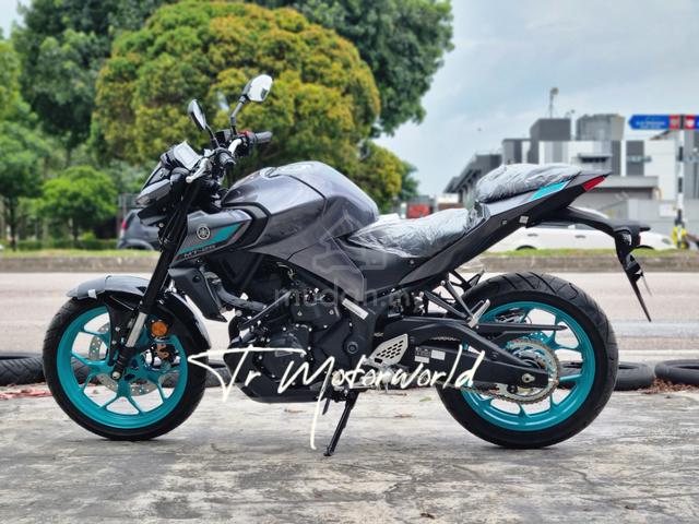 Sport Naked Bike 250cc YAMAHA MT25 ABS Motorcycles For Sale In