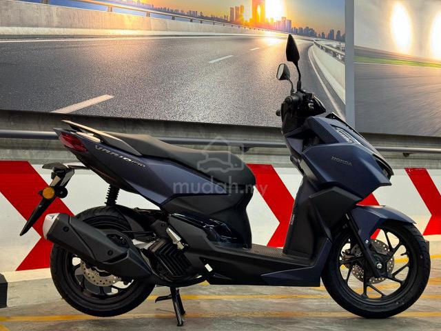 Honda Vario Se Promosi Hebat Zero Deposit Motorcycles For Sale In