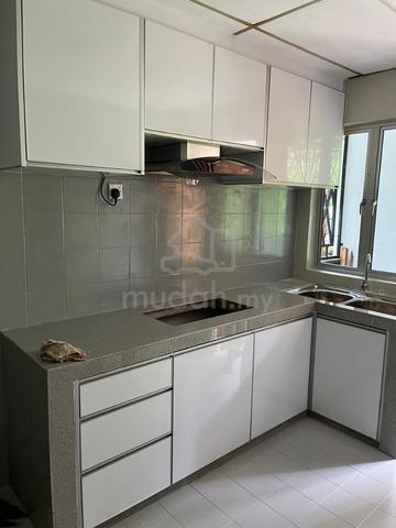 Kabinet Dapur Concrete Bukit Tunku Home Appliances Kitchen For Sale