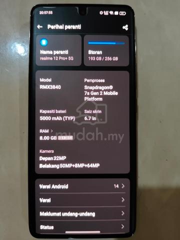 Realme 12 Pro Plus Mobile Phones Gadgets For Sale In Wakaf Baru