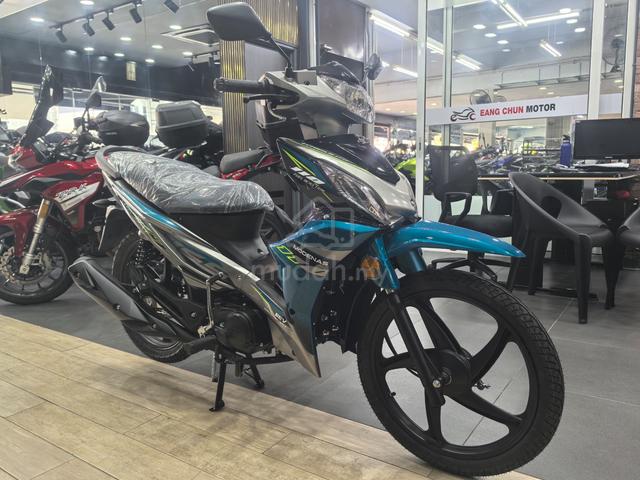 Modenas Mr Kriss Euro Ready Stock Dp Motorcycles For Sale In