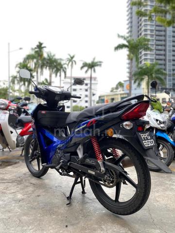 Honda Wave Alpha Dash Wave Motorcycles For Sale In Pulau Tikus Penang