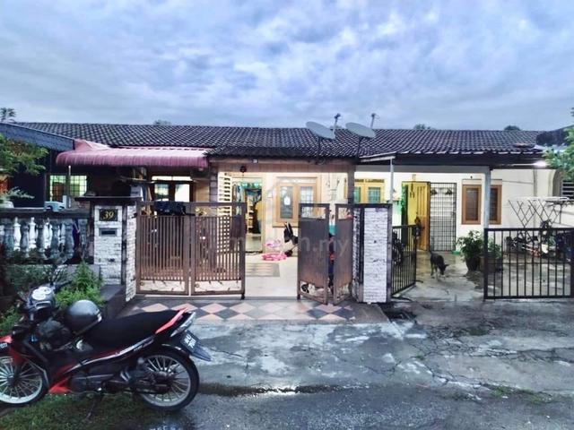 Ipoh Batu Gajah Renovated Extended Single Storey House For Sale House