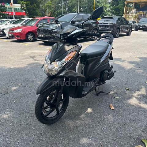 Yamaha Ego Lc Ego EGOLC Motorcycles For Sale In Jelutong Penang