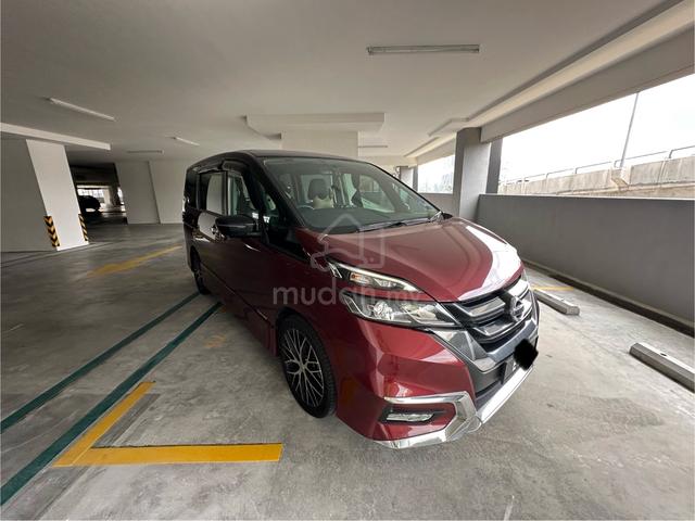 Nissan Serena J Impul Premium Hws L A Cars For Sale In Batu