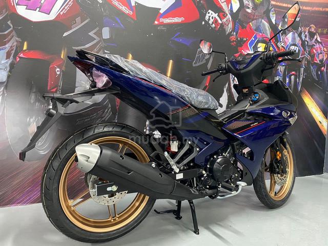 Yamaha Y Zr S E Y Suku Motor Murah Free Apply Motorcycles For Sale