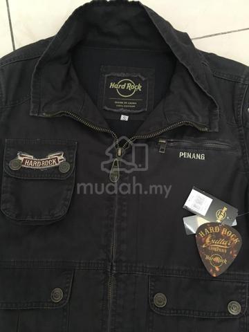 Baju Hard Rock Cafe Clothes For Sale In Padang Serai Kedah