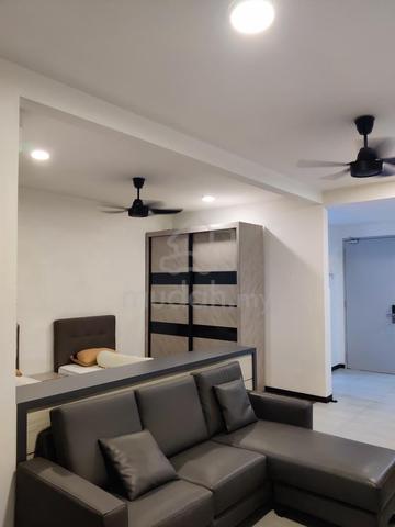 Service Residence For Rent Bedroom Sq Ft Sensasi Utropolis