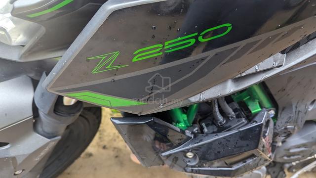 Kawasaki X Modenas Z250 2024 Motorcycles For Sale In Kajang Selangor