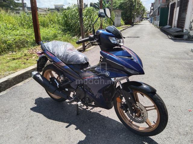 Yamaha Y15ZR Full Loan Low Interest FR150 Y15 RSX Motorcycles For