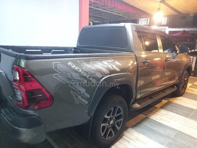 2023 Toyota HILUX 2 8 ROGUE A Cars For Sale In Gelang Patah Johor