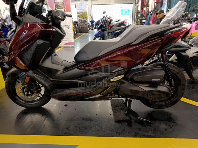 Honda Forza Nss Abs Tmm Kapar Xmax Tmax Xdv Motorcycles For Sale