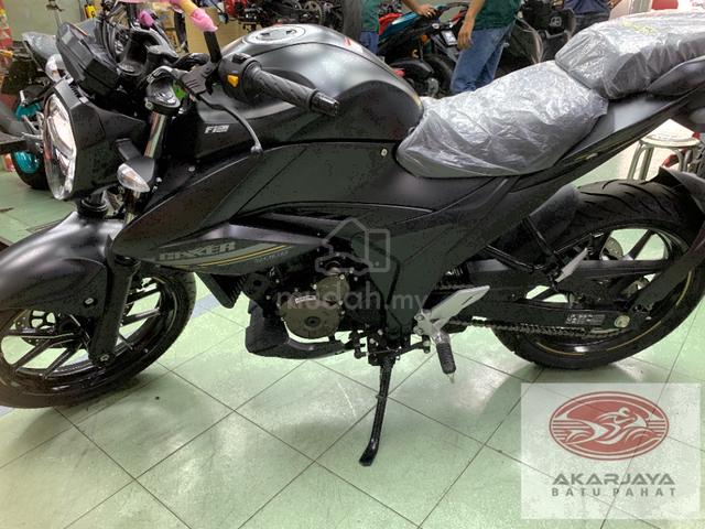 Suzuki Gixxer Naked Ready Stock Motorcycles For Sale In Batu