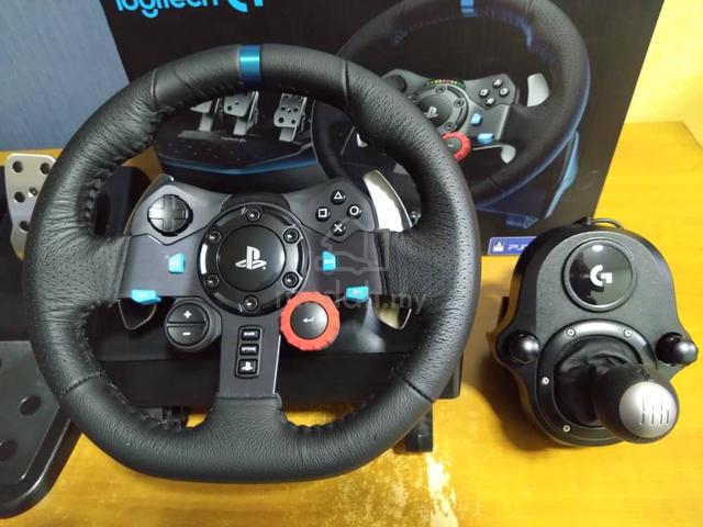 Logitech G Racing Wheel Games Consoles For Sale In Desa Parkcity