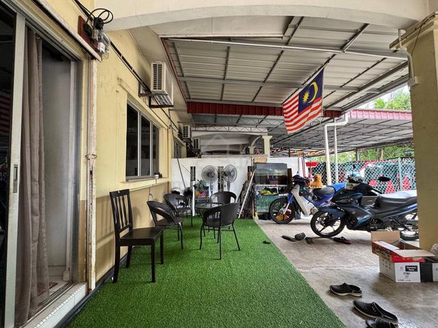 Storey Terraced House For Sale Bedroom Sq Ft Klang