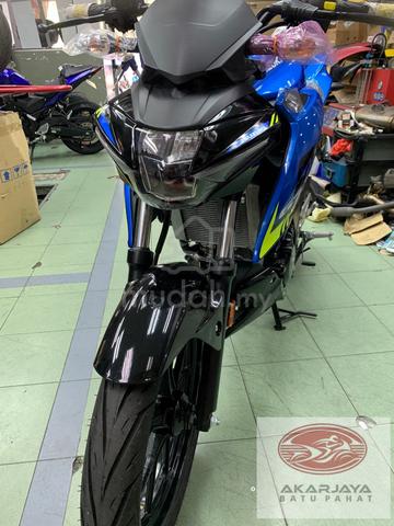 Suzuki Gsx S Gsxs Naked Motorcycles For Sale In Batu Pahat Johor