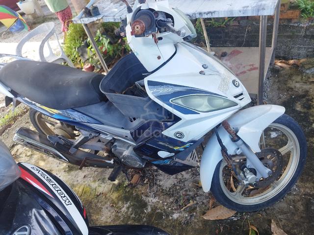 Modenas Ct Demak Evo Motorcycles For Sale In Kemaman Terengganu