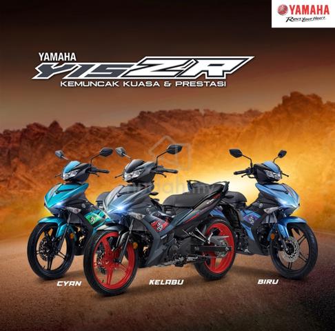 Yamaha Y Zr V New Color Kl Penang Motorcycles For Sale In