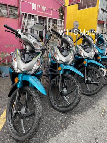 Modenas Mr Injection Drum Low Interest Motorcycles For Sale In