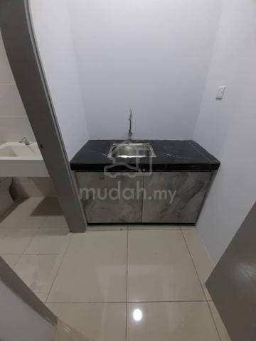 Kabinet Dapur Concrete Bangi Home Appliances Kitchen For Sale In