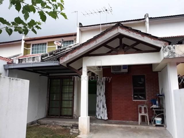 Storey Terraced House For Sale Bedroom Sq Ft Rawang