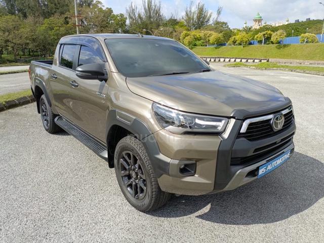 Toyota Hilux Rogue A Tip Top K Mileag Cars For Sale In