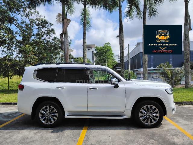 2023 Toyota LANDCRUISER 3 4 ZX A 78208 Cars For Sale In Johor Bahru