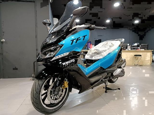 Wmoto Rt S New Elegan Forza Xmax Nmax Adv Motorcycles For Sale