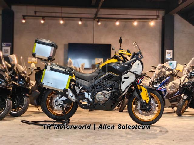 Ready Stok Qjmotot Svt X Naked Sport Bike Cc Motorcycles For