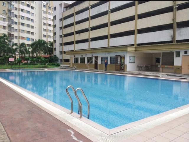 Apartment For Rent 3 Bedroom 835 Sq Ft Vista Impiana Seri Kembangan