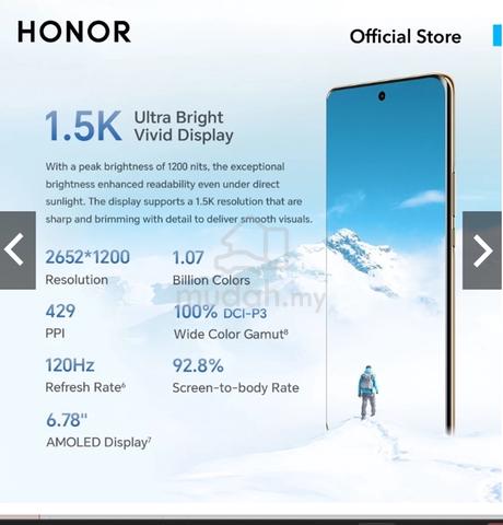 Brand New Original Honor X B G Gb Mobile Phones Gadgets For