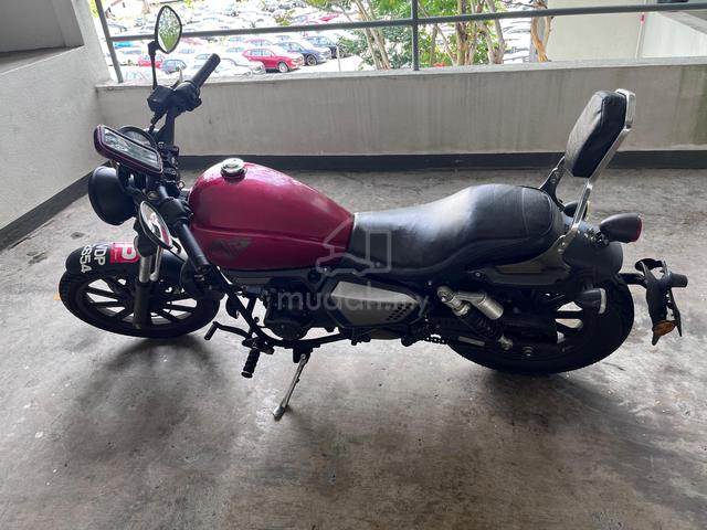 Keeway K Light Motorbyke For Sale Motorcycles For Sale In Old