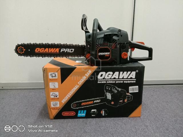 Ogawa Pro Vx Heavy Duty Chainsaw Professional Business