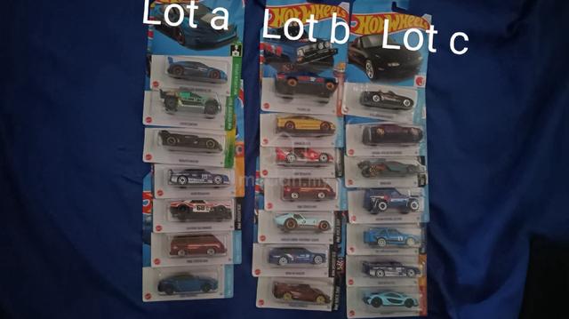 Hot Wheels Hobby Collectibles For Sale In Parit Raja Johor