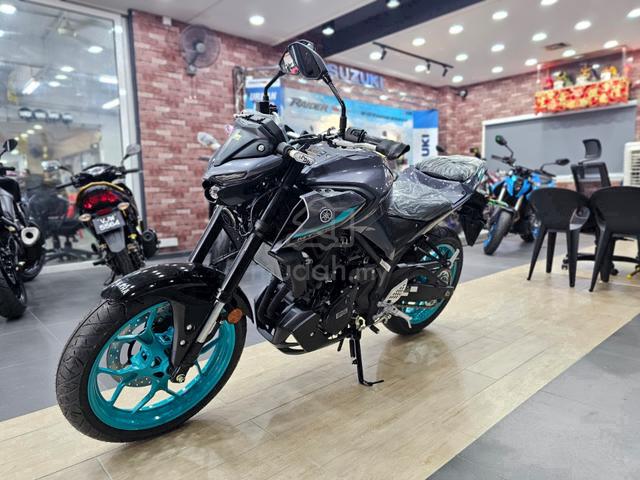 Yamaha MT 25 Mt25 Naked Full Loan Low Monthly Motorcycles For Sale