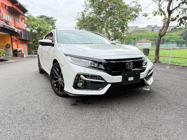 2020 Honda CIVIC 1 5 HATCHBACK FK7 M Cars For Sale In Johor Bahru