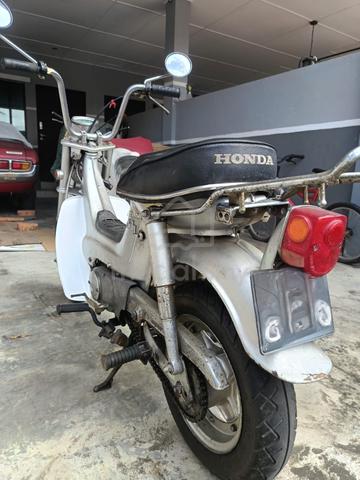 Honda Chaly Honda Charly Honda Dax 70 Motorcycles For Sale In