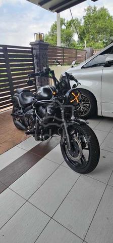 Kawasaki Vulcan Many Accessories Motorcycles For Sale In Kuala Kangsar Perak