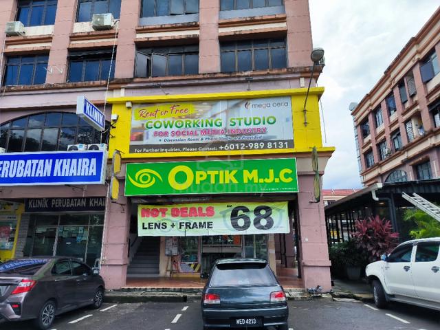 Office Space For Rent Sq Ft Kuching Sarawak Mudah My