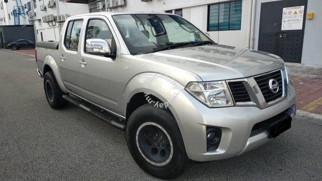 2015 Nissan NAVARA 2 5 LE ENHANCED A Cars For Sale In Bagan Ajam