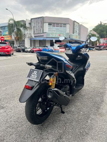 Yamaha Nvx Nvx V V Abs Std Nmax Adv Pcx Motorcycles For Sale