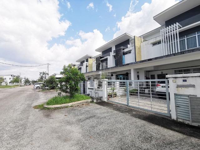 Olive Zaitun Hillpark Bandar Puncak Alam Double Storey Terrace 22x75