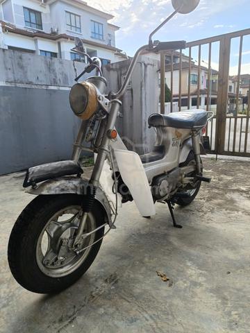 Honda Chaly Honda Charly Honda Dax Motorcycles For Sale In