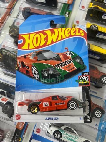 Hot Wheels Madza B Case K Hot Wheels Hobby Collectibles For