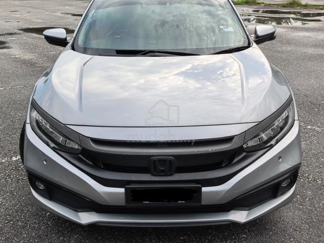 2020 Honda CIVIC 1 5 TC A Cars For Sale In Cheras Kuala Lumpur