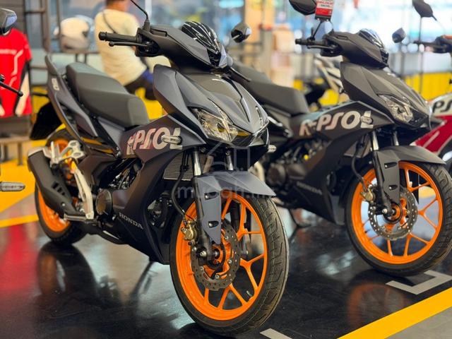 Honda Rsx Rs X Repsol Ready Stock Motorcycles For Sale In City