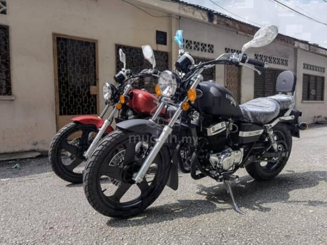 Keeway Patagonian Eagle Limited Unit Offer Now Motorcycles For