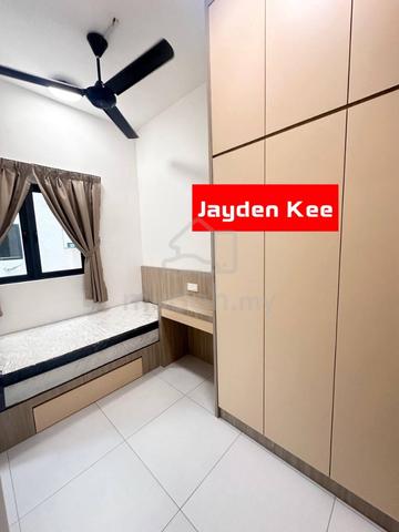 Service Residence For Rent Bedroom Sq Ft Sinaran Residences